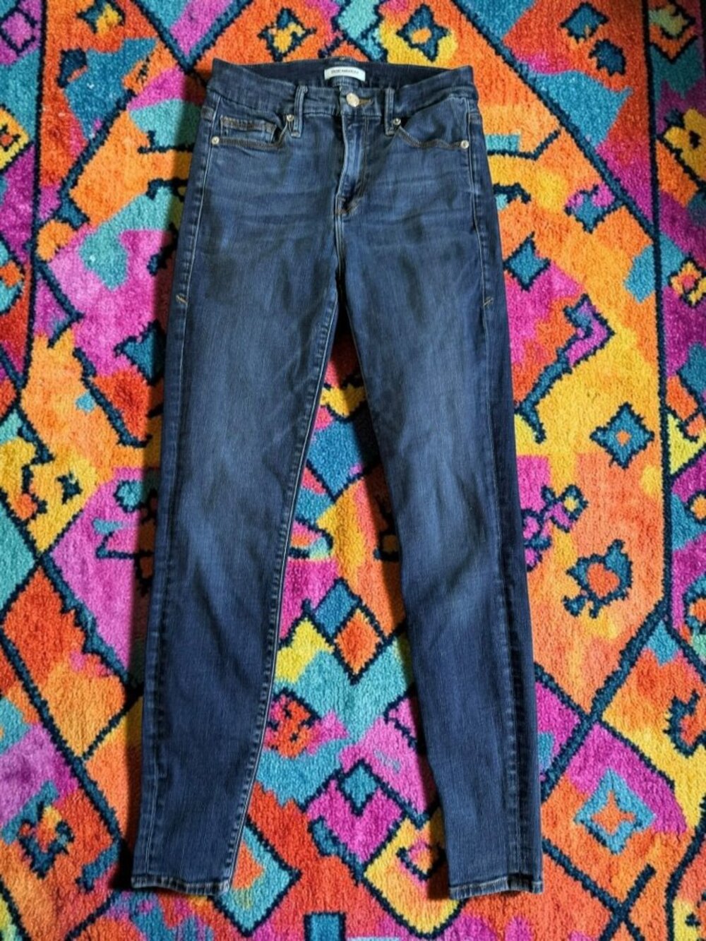 GOOD AMERICAN Good Legs Stretch Jeans Size 2 / 26
